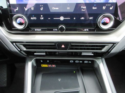 New 2026 Lexus TX 350 AWD image 45