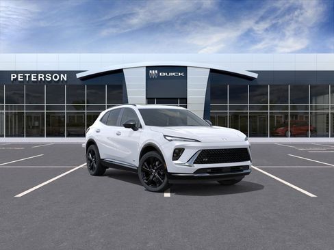 New 2026 Buick Envision Sport Touring image 1