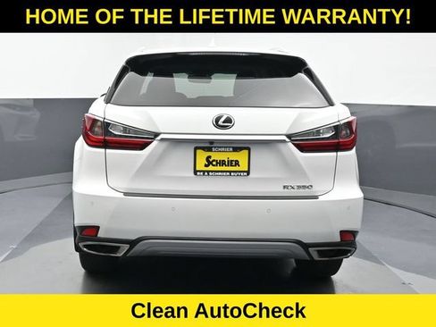 Used 2021 Lexus RX 350 AWD w/ Premium Package image 5