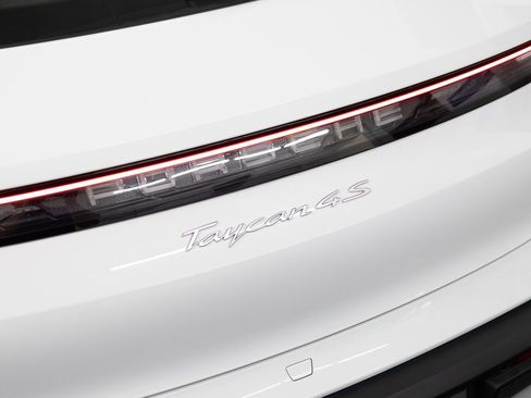 New 2025 Porsche Taycan 4S image 13
