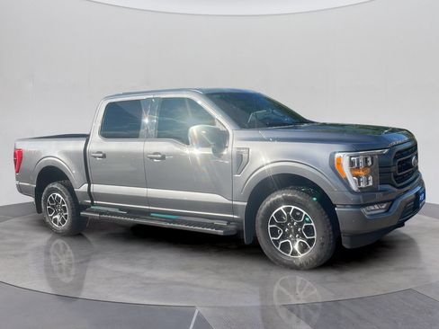 Used 2023 Ford F150 XLT w/ Equipment Group 302A High AWD/4WD image 9