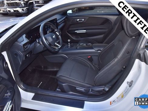 Certified 2025 Ford Mustang GT image 30