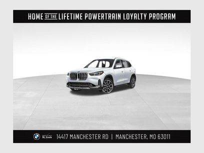 New 2026 BMW X1 xDrive28i w/ Convenience Package