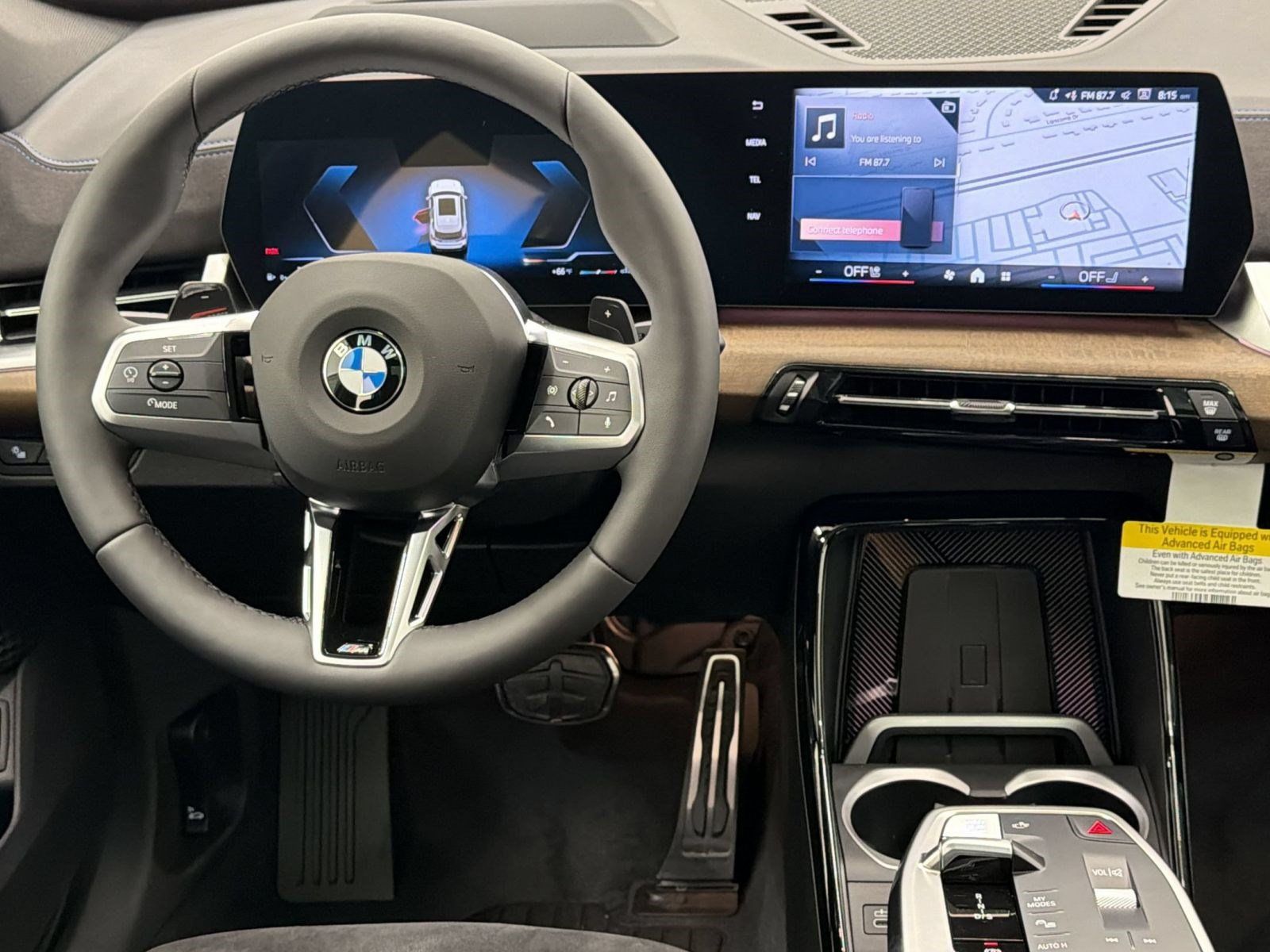 New 2026 BMW X1 xDrive28i w/ Technology Package AWD/4WD image 11