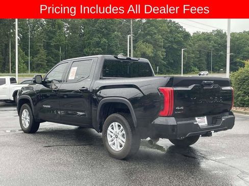 Used 2024 Toyota Tundra SR5 w/ SR5 Premium Package AWD/4WD image 4