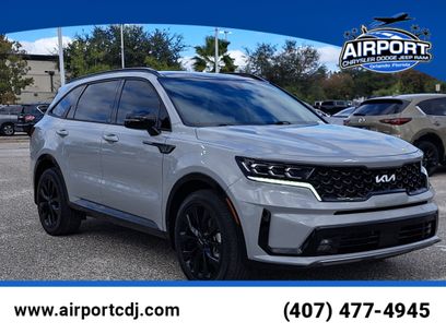 Used 2023 Kia Sorento SX