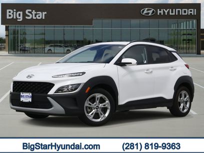 Used 2023 Hyundai Kona SEL w/ Cargo Package