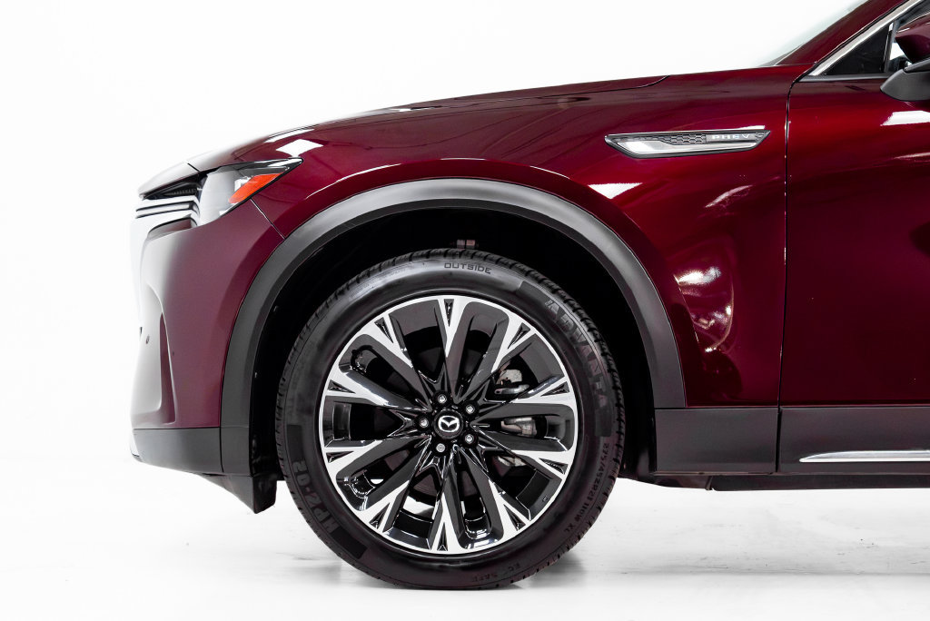 Used 2024 MAZDA CX-90 Plug-In Hybrid w/ Premium Plus AWD/4WD image 34