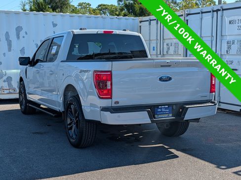 Certified 2023 Ford F150 XLT w/ Equipment Group 302A High RWD image 6
