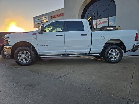 Used 2025 RAM 2500 Lone Star AWD/4WD image 5
