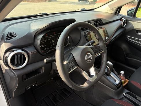 Used 2023 Nissan Versa SR w/ Trunk Package FWD image 14