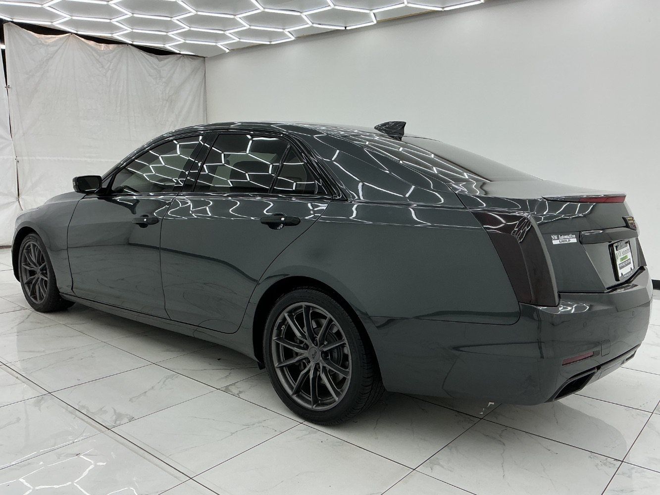 Used 2016 Cadillac CTS Luxury AWD/4WD image 12
