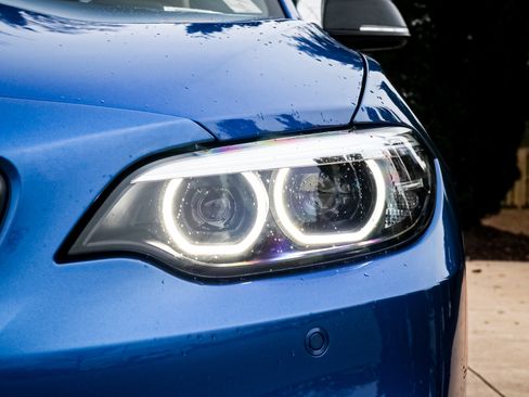 Used 2021 BMW M240i xDrive Convertible w/ Premium Package image 6