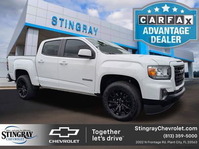 Used 2022 GMC Canyon Elevation w/ Elevation Premium Package