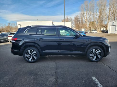 New 2026 Volkswagen Atlas SEL AWD/4WD image 8