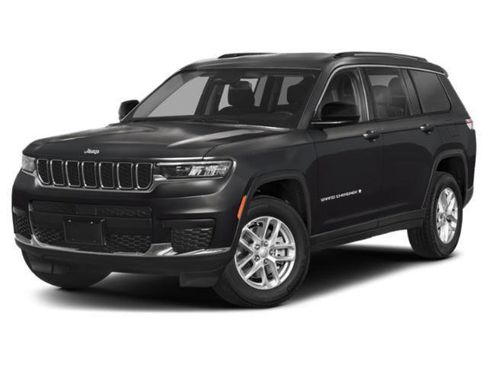 Certified 2023 Jeep Grand Cherokee L Limited RWD image 1