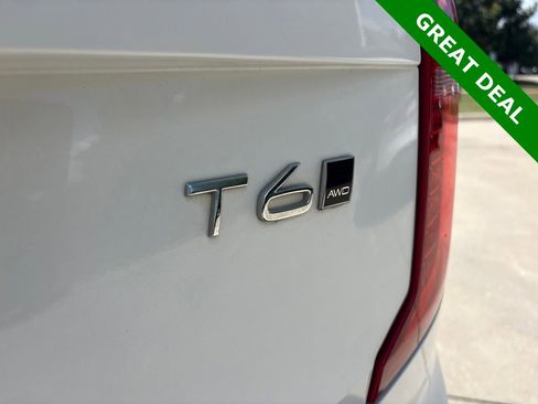 Used 2021 Volvo XC90 T6 Inscription w/ Advanced Package AWD/4WD image 9