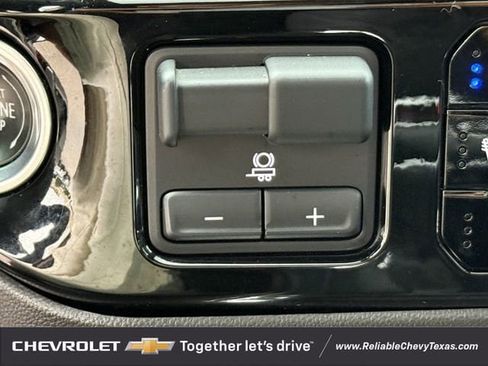 Used 2023 Chevrolet Silverado 1500 LTZ w/ LTZ Premium Texas Edition RWD image 21