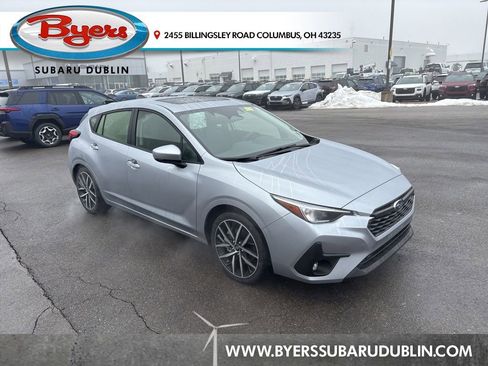 New 2026 Subaru Impreza 2.0i Sport image 1