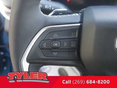 New 2026 Jeep Grand Cherokee Limited AWD/4WD image 26