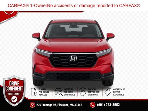 Used 2024 Honda CR-V EX-L image 8