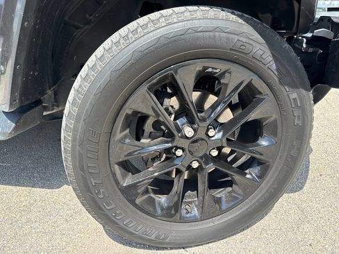 Used 2021 Jeep Wrangler Unlimited Sahara AWD/4WD image 10