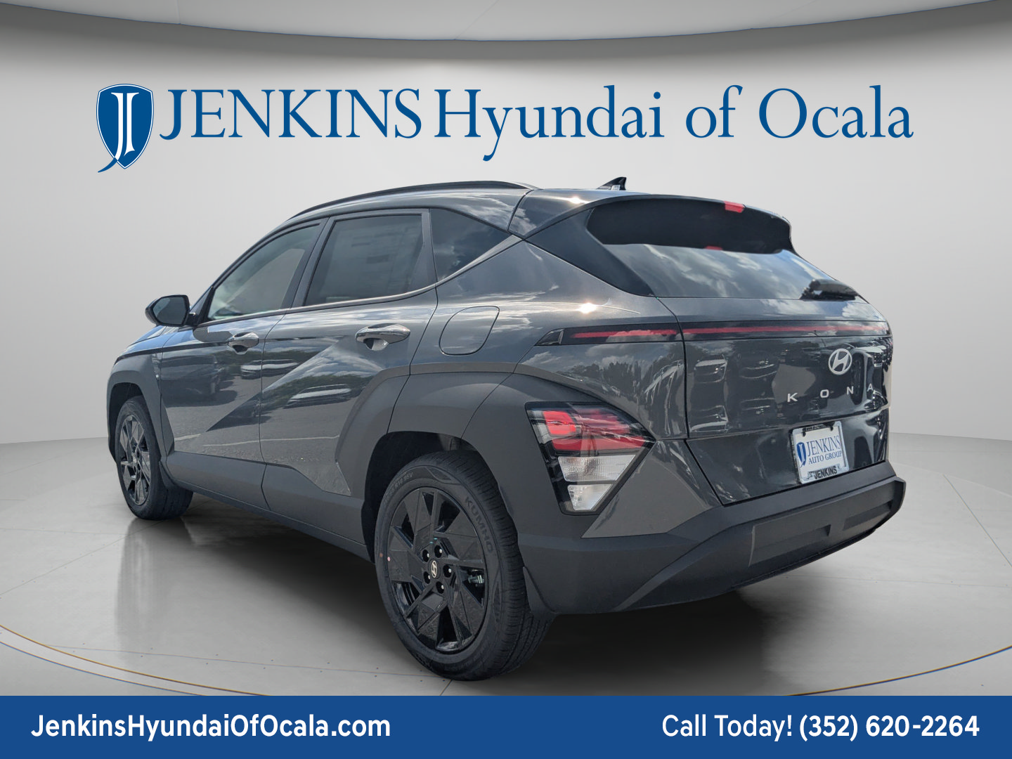 New 2027 Hyundai Kona SEL Sport FWD image 6