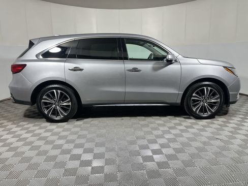 Used 2020 Acura MDX SH-AWD w/ Technology Package image 9