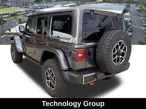 New 2026 Jeep Wrangler Unlimited Rubicon AWD/4WD image 6