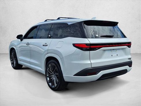 New 2026 Lexus TX 350 AWD image 9