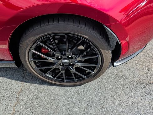 Used 2024 MAZDA MX-5 Miata Club w/ Brembo/BBS Recaro Package image 5