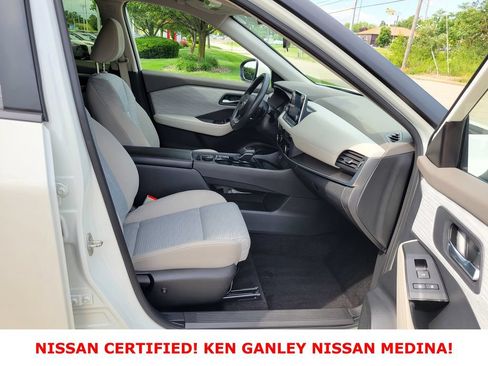 Certified 2023 Nissan Rogue SV AWD/4WD image 48