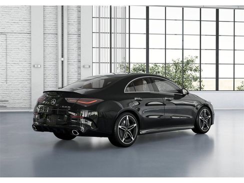 New 2026 Mercedes-Benz CLA 35 AMG 4MATIC image 21