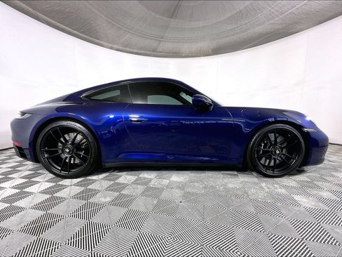 Certified 2022 Porsche 911 Carrera GTS RWD image 8