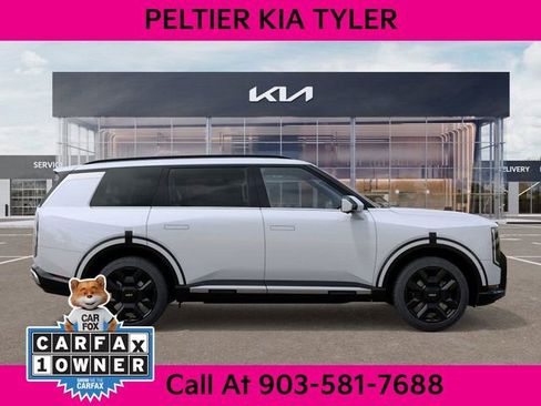 Used 2027 Kia Telluride SX image 8
