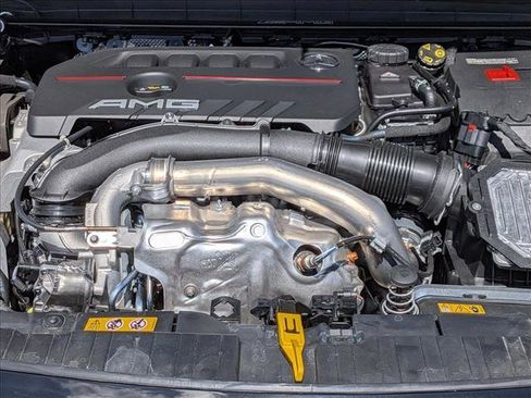 New 2026 Mercedes-Benz GLB 35 AMG 4MATIC image 15