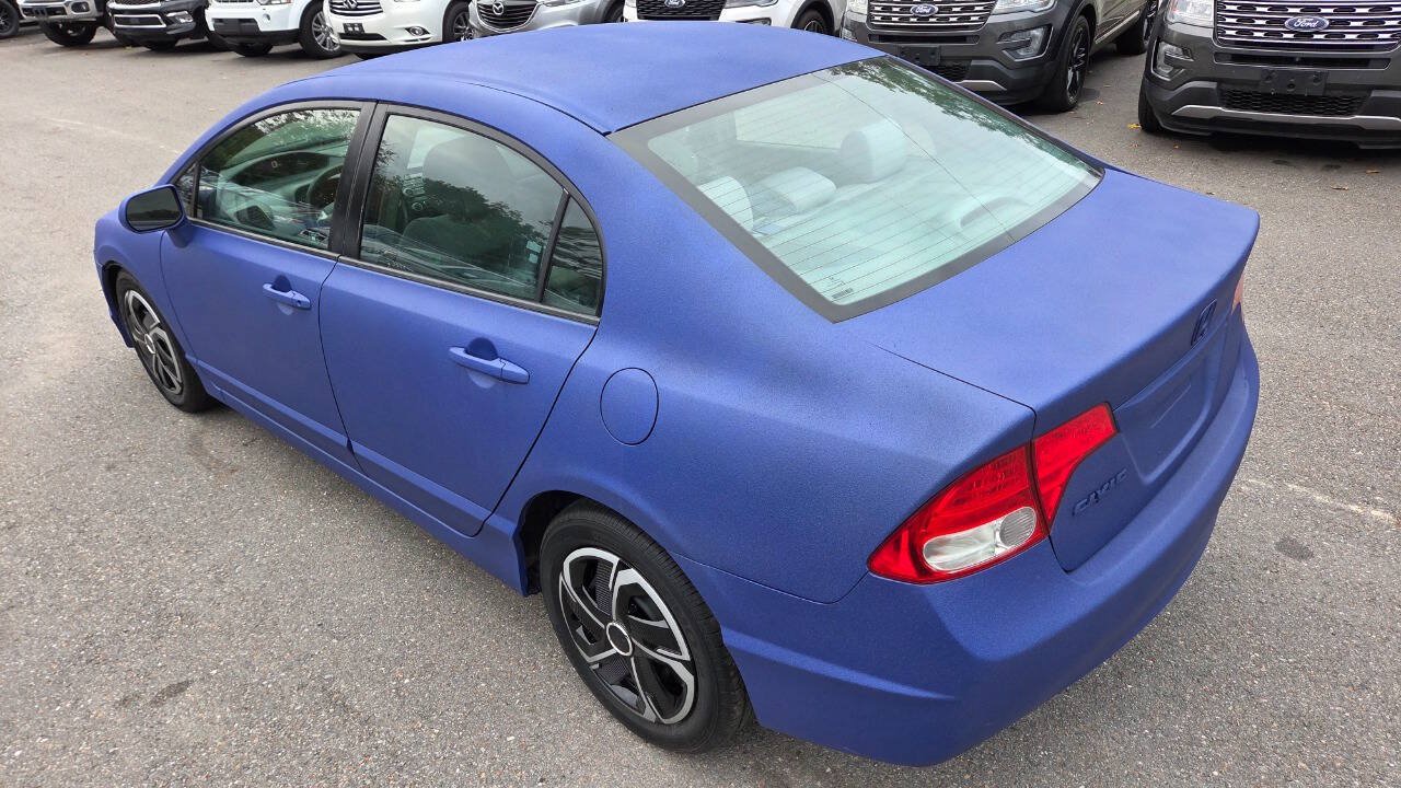 Used 2010 Honda Civic LX image 10