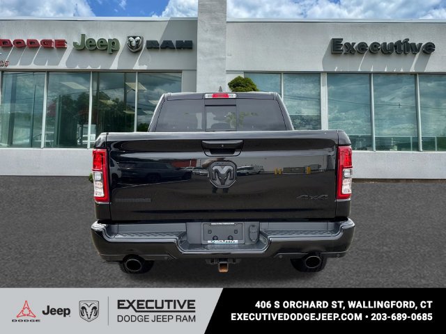 Used 2023 RAM 1500 Big Horn AWD/4WD image 3