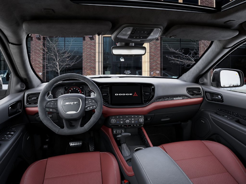 New 2026 Dodge Durango SRT Hellcat w/ Premium Group AWD/4WD image 14