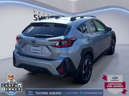 Certified 2025 Subaru Crosstrek 2.5i Limited w/ Crosstrek Mirror Package image 5