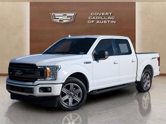 Used 2018 Ford F150 XLT w/ Equipment Group 302A Luxury image 1