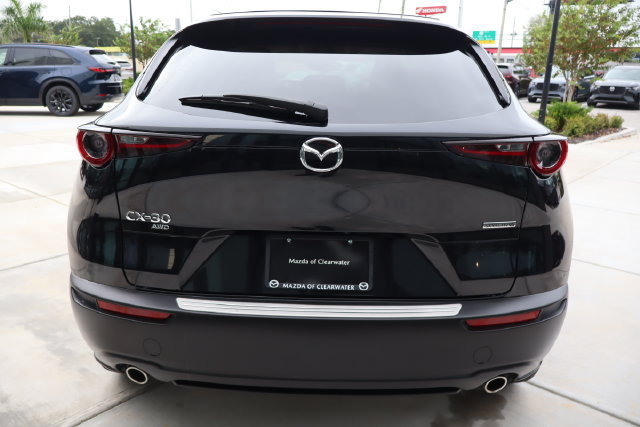 Used 2024 MAZDA CX-30 AWD 2.5 S w/ Preferred Package image 5