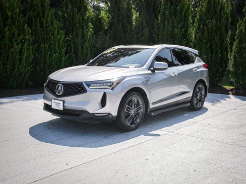 Used 2023 Acura RDX A-Spec AWD/4WD image 5