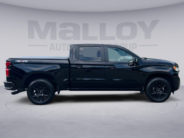 Used 2023 Chevrolet Silverado 1500 RST w/ Convenience Package II AWD/4WD image 6