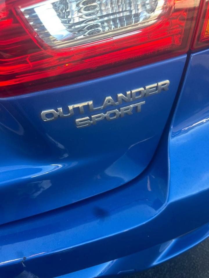 Used 2019 Mitsubishi Outlander Sport ES FWD image 11
