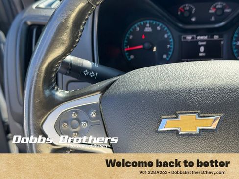 Used 2021 Chevrolet Colorado LT w/ Fleet Safety Package RWD image 17