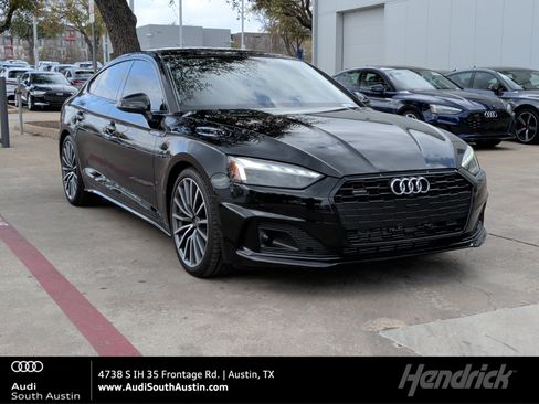 Used 2023 Audi A5 2.0T Premium Plus w/ Premium Plus image 1