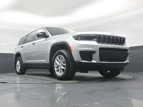New 2026 Jeep Grand Cherokee L 4WD image 47