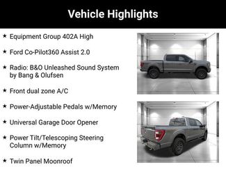Used 2023 Ford F150 Tremor w/ Equipment Group 402A High AWD/4WD video 2