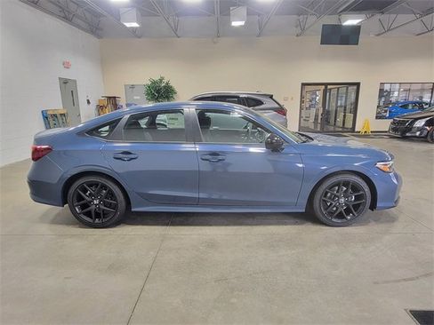 New 2026 Honda Civic Sport image 5